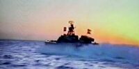 ادعای جنجالی شبکه سعودی درباره غرق شدن شناور ایرانی توسط آمریکا/ نیروی دریایی تکذیب کرد