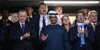 فصل تازه دیپلماسی سلطان ترک در خلیج فارس!