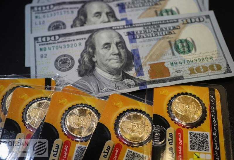 پیش بینی قیمت سکه ۲ شهریور از مسیر دلار و برجام