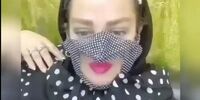ماسک جدید بهاره رهنما هم خبرساز شد +فیلم 

