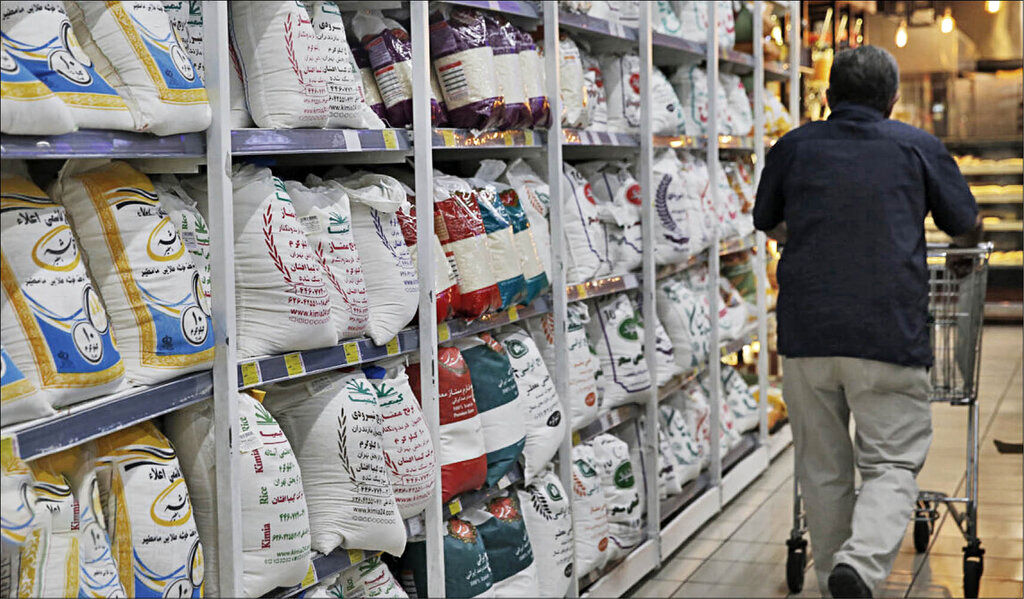 برنج ایرانی کیلویی 140 هزار تومان شد!