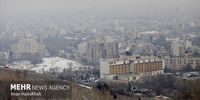 امروز آلوده ترین شهر ایران کجاست؟
