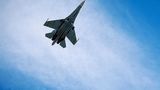 پرواز ۸ جنگنده اسرائیلی بر فراز آسمان سوریه + فیلم