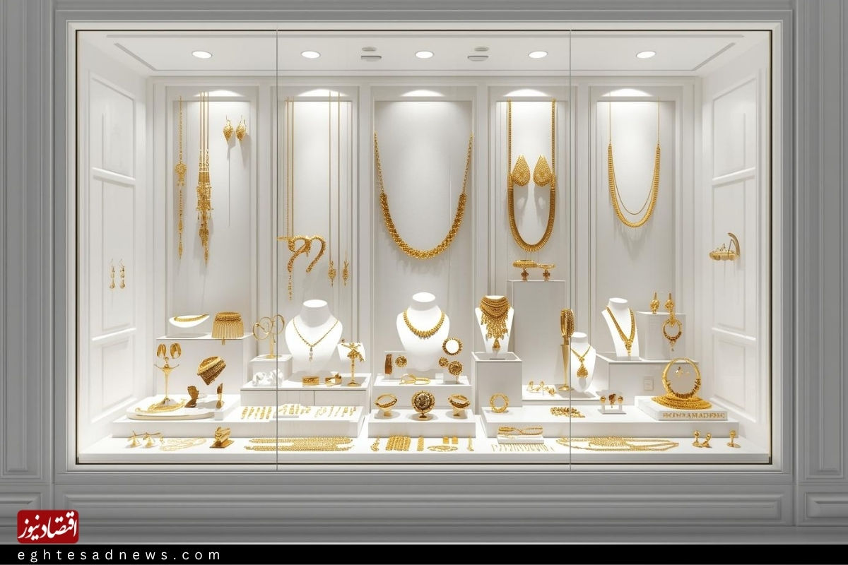 اثر طلای جهانی بر بازار داخلی | قیمت طلای 18 عیار در نیمه دوم کانال 10.5 میلیون تومانی | سکه در کانال 111 میلیون 2