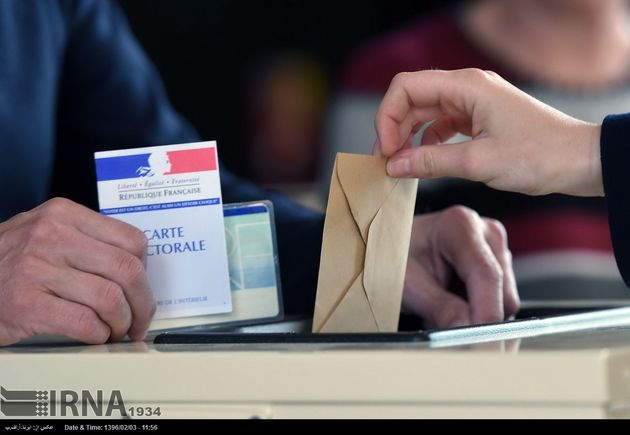 انتخابات ریاست جمهوری فرانسه