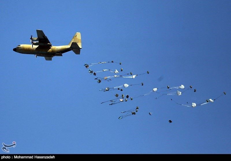 همه  چیز در مورد بمب افکن C130 ایران / حالا استفاده از «پدر همه بمب‌ها» راحت‌تر شد +عکس