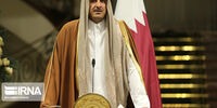 امیر قطر سرزده به امارات رفت