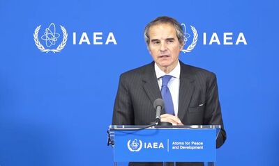 گروسی: حمله به تأسیسات هسته‌ای با اهداف صلح‌آمیز غیرقابل قبول است/ برای یافتن یک مسیر دیپلماتیک به خلیج‌فارس سفر می‌کنم