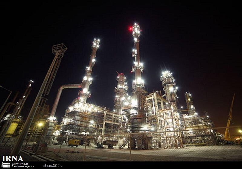  حادثه برای خط انتقال میعانات گازی شرکت نفت ستاره خلیج فارس