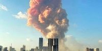 تکذیب اظهارات ترامپ درباره انفجار بیروت توسط مقام‌های دفاعی آمریکا