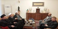 حضور یادگار امام در سفارت واتیکان برای‌ تسلیت درگذشت پاپ