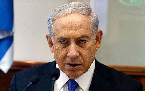 نتانیاهو  خشمگین شد