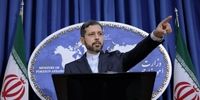 پاسخ ایران به تهدید ترامپ