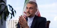 حضور لاریجانی و سردار سلامی در مراسم ترحیم شهید حسین امیرعبداللهیان+عکس
