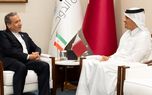 گفتگوی عراقچی با وزیر خارجه قطر درباره تنش‌ها در منطقه