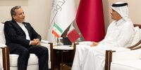 گفتگوی عراقچی با وزیر خارجه قطر درباره تنش‌ها در منطقه