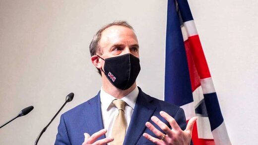 ادعای وزیرخارجه انگلیس درباره نتایج مذاکرات وین