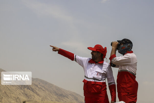 جنگل آتش خائیز