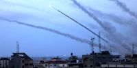 سقوط یک بمب افکن اسرائیلی/شلیک مقاومت به هدف خورد