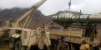 دست یافتن طالبان به موشک‌های اسکاد!+ عکس