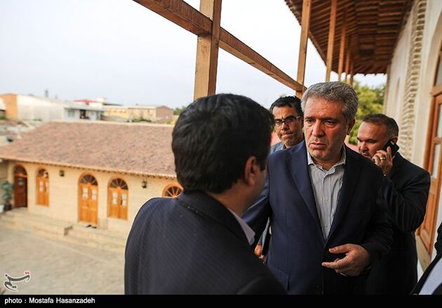 سفر رئیس سازمان میراث‌فرهنگی به گرگان