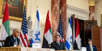 برگزاری نشست چهارجانبه اسرائیل، آمریکا، هند و امارات