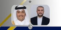 آخرین تحولات مربوط به برجام؛ محور گفتگوی امیرعبداللهیان با وزیر خارجه قطر