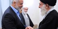 پاسخ مهم رهبر انقلاب به اسماعیل هنیه:حرکت به سمت مذاکره با اسرائیل گناهی نابخشودنی است