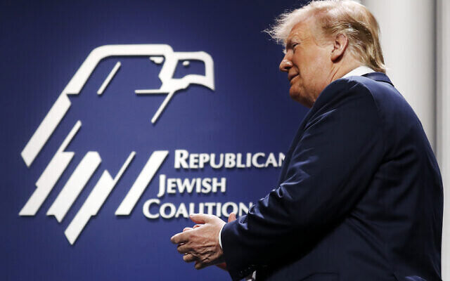 اعتراف ترامپ درباره میزان نفوذ اسرائیل در آمریکا