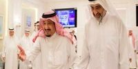 رونمایی رسمی از گزینه عربستان برای جایگزینی امیر قطر