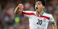 حرکت ناپسند علیه ملی پوش فوتبال ایران