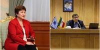 اعتراض همتی به سهم صفر ایران از وام IMF