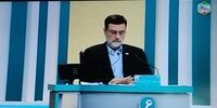 حمله تند قاضی‌زاده هاشمی به روحانی در آغاز مناظره سوم