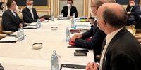 دیدار مذاکره‌کنندگان ایران و اتحادیه اروپا در وین