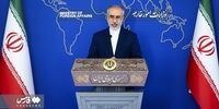 پیام ویژه کنعانی به رئیس‌جمهور منتخب کنیا 