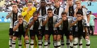 اعتراض متفاوت بازیکنان آلمان به فیفا قبل از بازی با ژاپن
