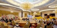 از سخنان تکراری بایدن و بن سلمان تا سخنان ضد صهیونیستی امیر قطر در اجلاس جده