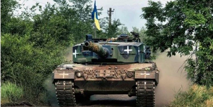 آزادسازی سه روستا توسط ارتش اوکراین