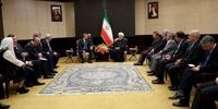 روحانی: طی سال‌های اخیر شاهد ارتقاء سطح همه جانبه مناسبات ایران و روسیه بوده‌ایم