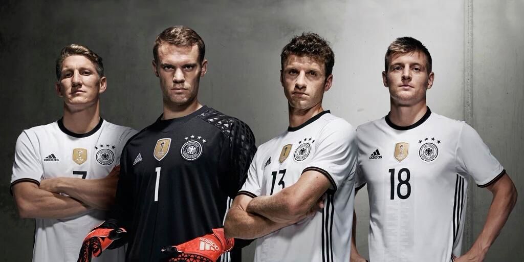 وفاداری فوتبال آلمان به فناوری 