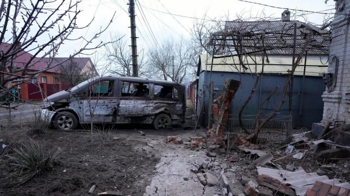 آمار جدید غیرنظامیان کشته شده در اوکراین