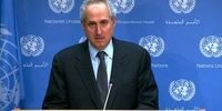 واکنش سازمان ملل به تهدید وزیر جنگ اسرائیل علیه ایران