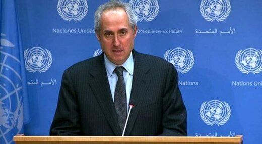 واکنش سازمان ملل به تهدید وزیر جنگ اسرائیل علیه ایران