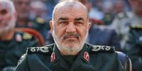 پیام فرمانده کل سپاه به سردار قاآنی

