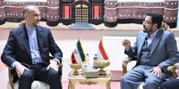 تقدیر امیرعبداللهیان از یمن