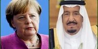 انتقاد دیرهنگام ملک سلمان از مکرون درباره توهین به پیامبر(ص)