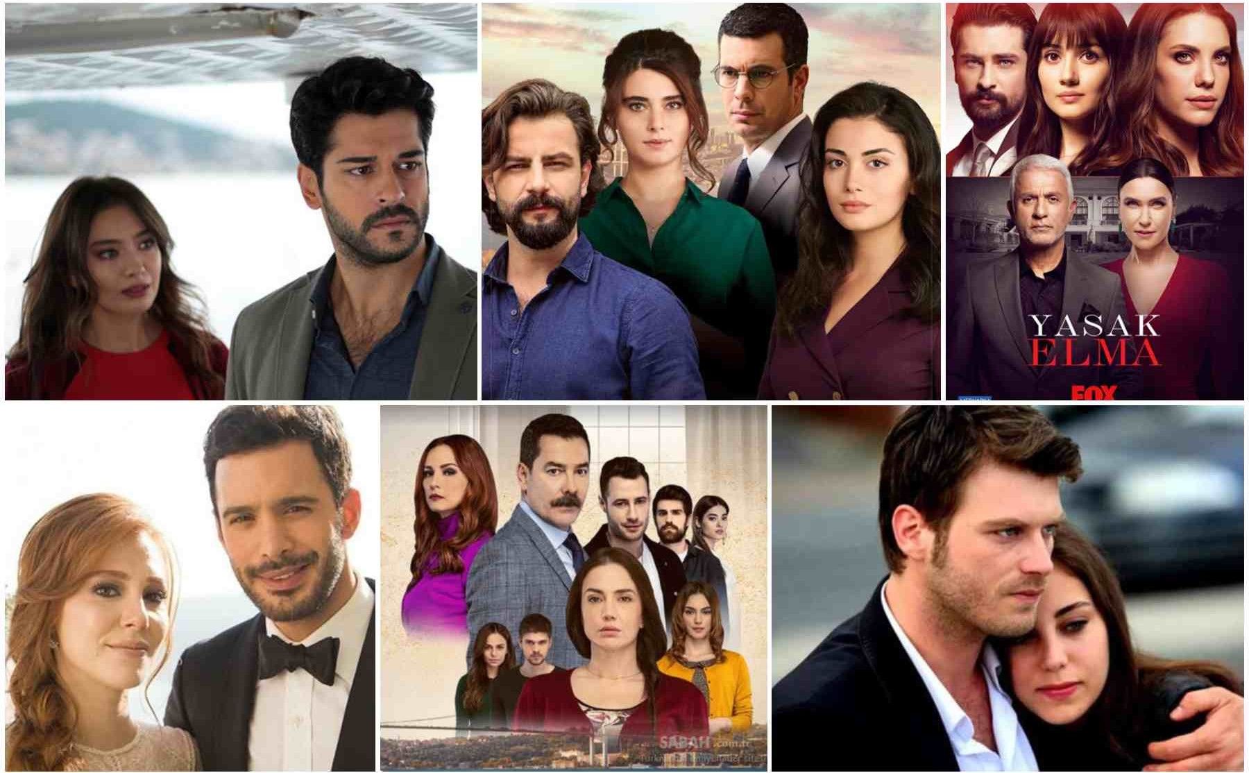 تماشای دیوانه‌وار سریال‌های ترکیه‌ای در جهان/ تقاضای جهانی 3 برابر شد!