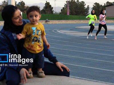 تصاویر| مسابقات دوومیدانی زنان قهرمانی باشگاه‌های کشور
