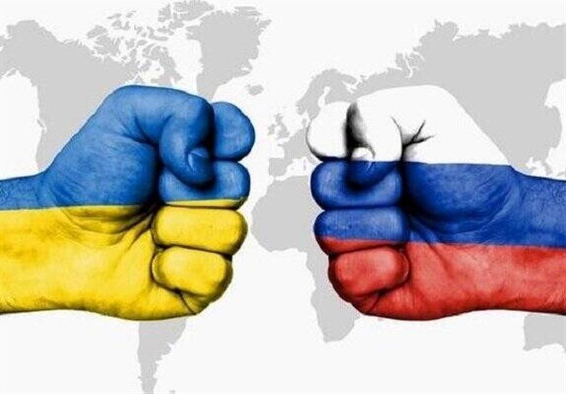جنگ مجازی روسیه و اوکراین/ پاسخ کی‌یف به حملات موسکو