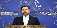 خطیب‌زاده این نقل قول را تکذیب کرد